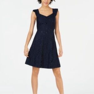 Monteau Lace Dress